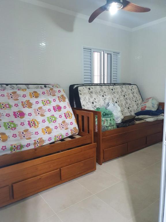  Bertioga Casa para 08 pessoas