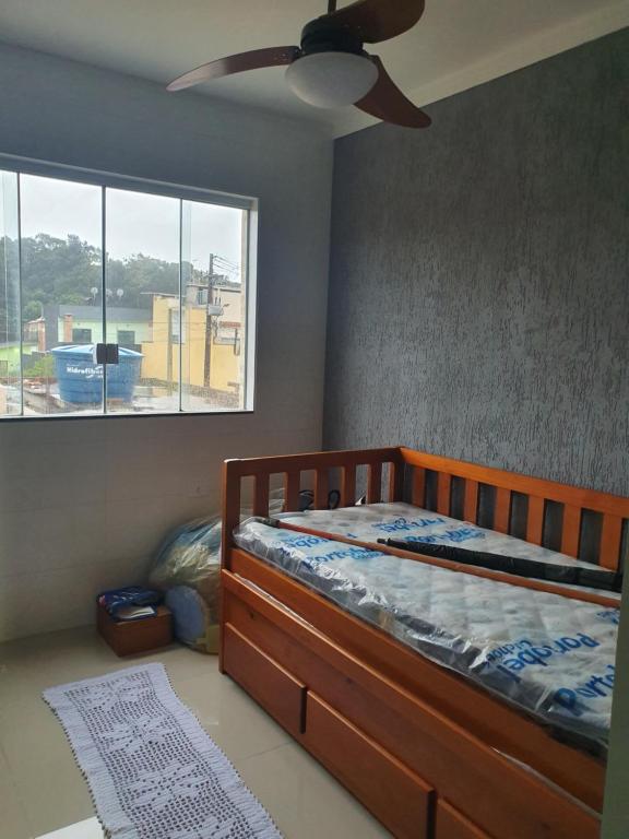  Bertioga Casa para 08 pessoas