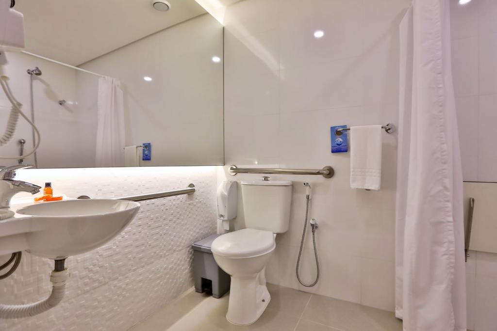 Go Inn Serra - Double Room - Disability Access
