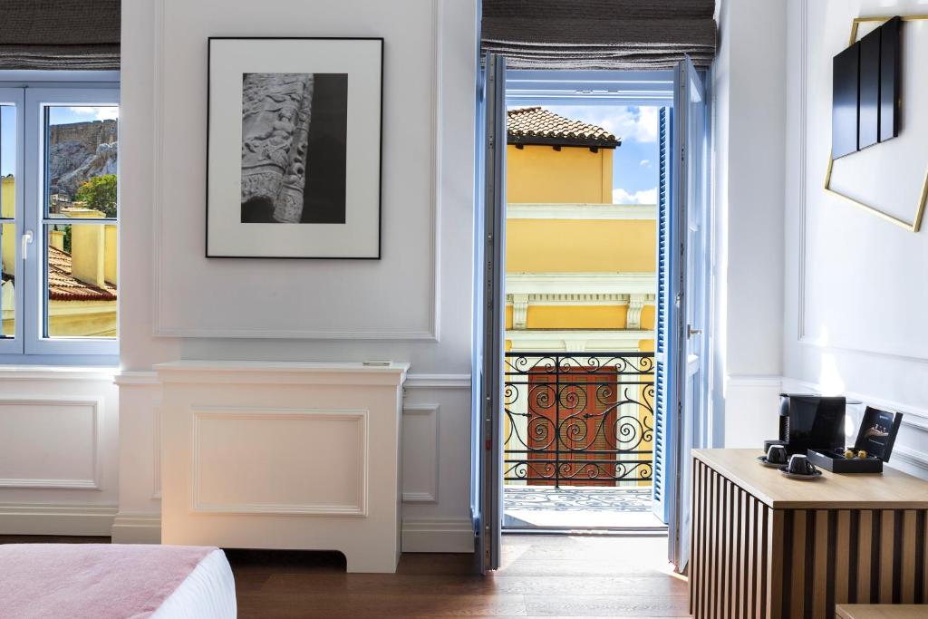 A77 Suites, Small Luxury Hotels of the World - Resim 2