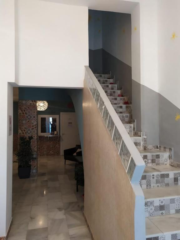 Fotografia z galérie ubytovania Málaga Centro Hostel v destinácii Málaga