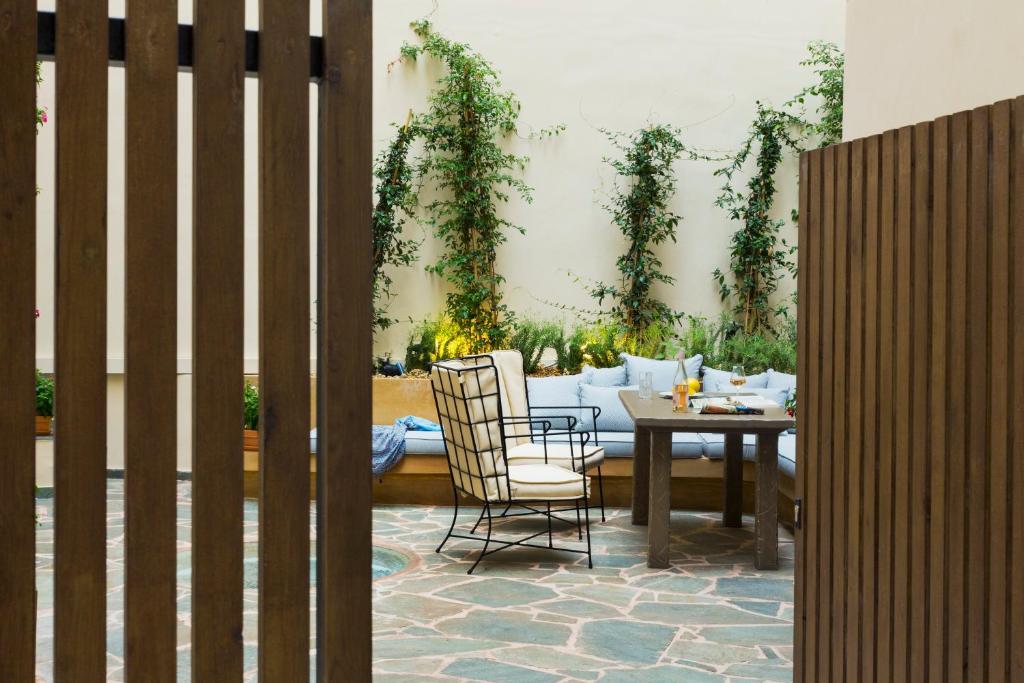 A77 Suites, Small Luxury Hotels of the World - Resim 26