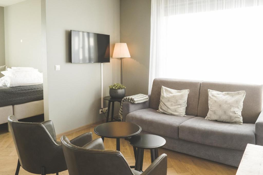 
Studio with Balcony (4 persons)
