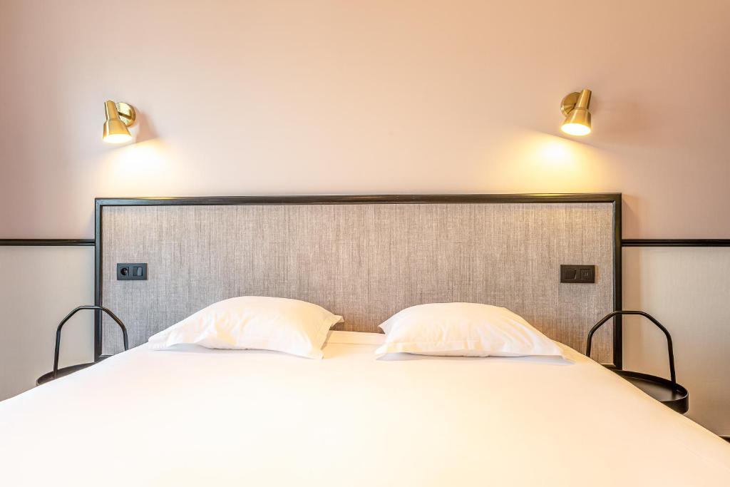 Hotel de l'Aqueduc - Resim 28