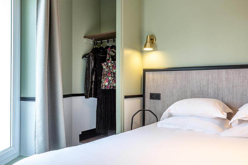 Hotel de l'Aqueduc - Resim 31