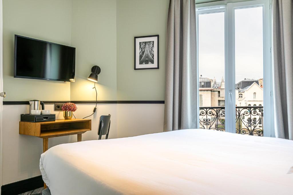 Hotel de l'Aqueduc - Resim 32