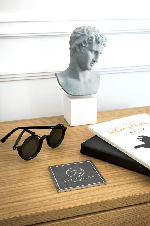 A77 Suites, Small Luxury Hotels of the World - Resim 24