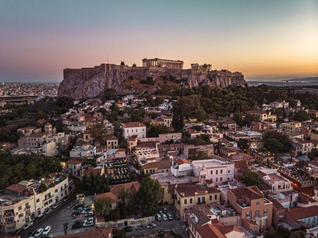 A77 Suites, Small Luxury Hotels of the World - Resim 42