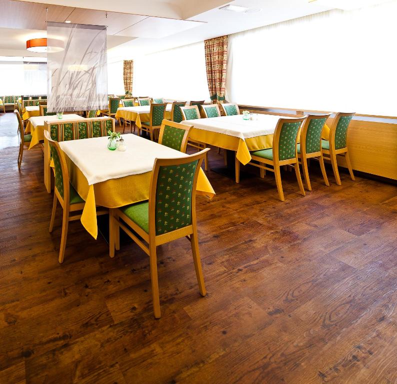 Restaurace v ubytování Hotel Heide Park