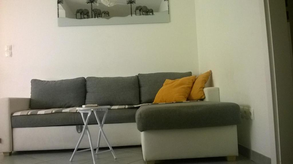 Posedenie v ubytovaní Apartman Renata