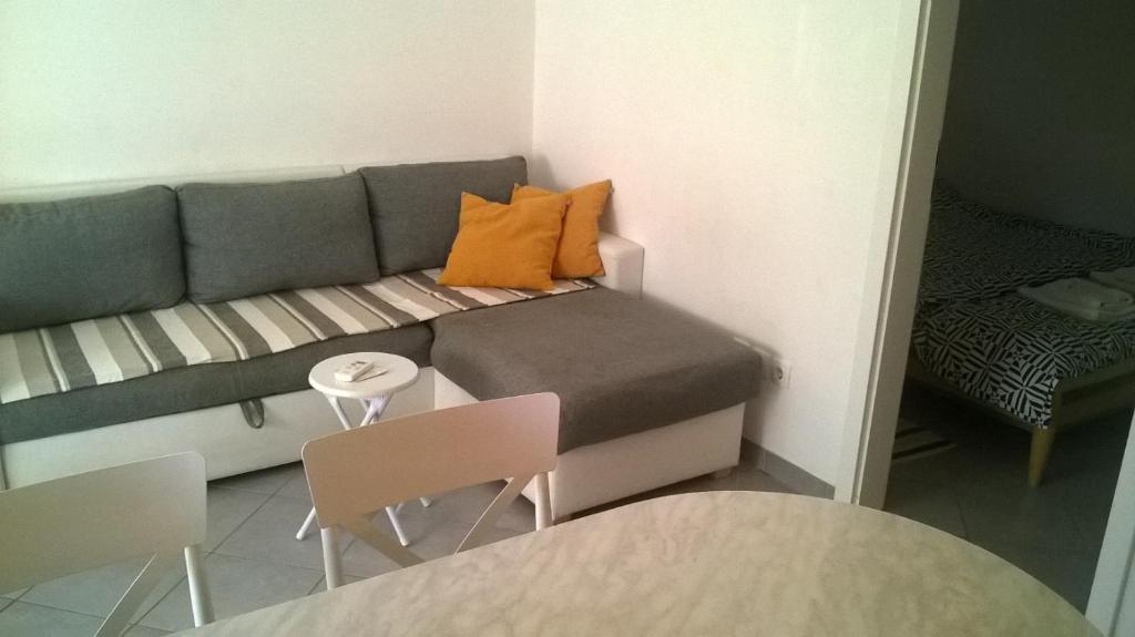 Posedenie v ubytovaní Apartman Renata