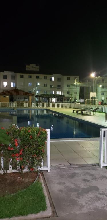  Apartamento Vog João de Góes a 200 metros da praia do Sul em Ilhéus