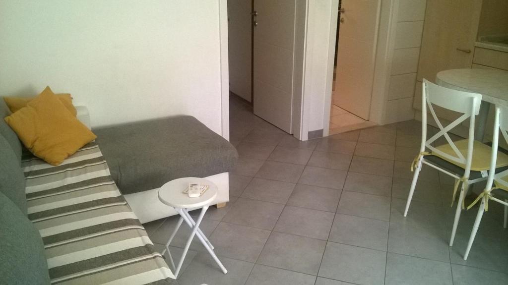 Posedenie v ubytovaní Apartman Renata