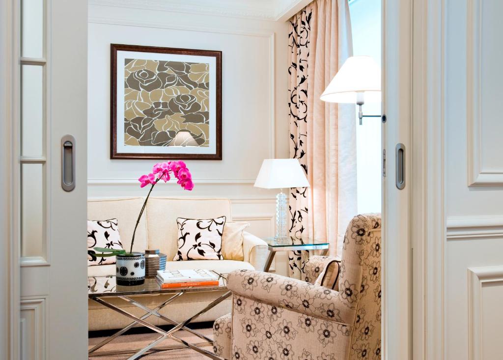 Hôtel Keppler - Resim 24