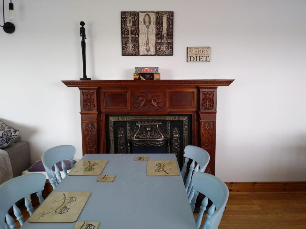 Fotografie z fotogalerie ubytování Madra Rua Organic Accommodation v destinaci Ballyliffin