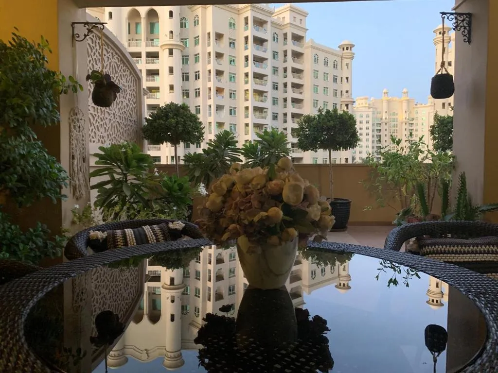 Palm Jumeirah GOLDEN MILE, Dubai, Emiratele Arabe Unite