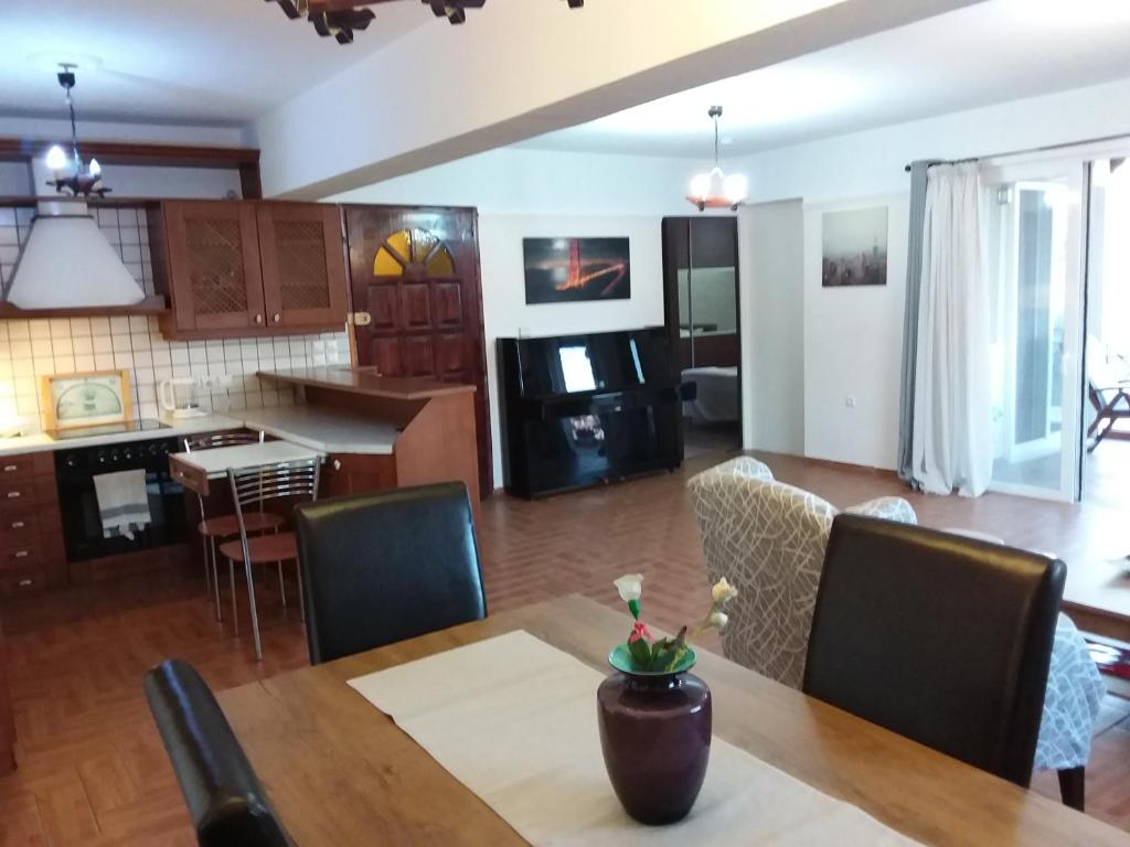 Gazi view apartments #1 - 一居室公寓
