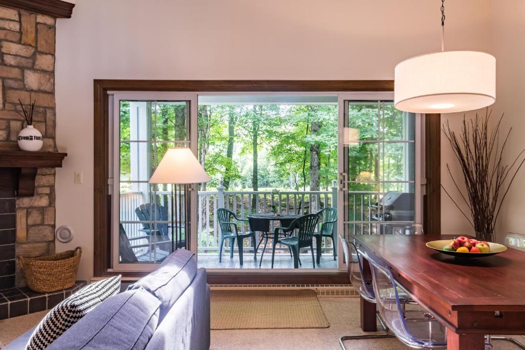 Les Manoirs by Rendez-Vous Mont-Tremblant - Manoirs 110-8