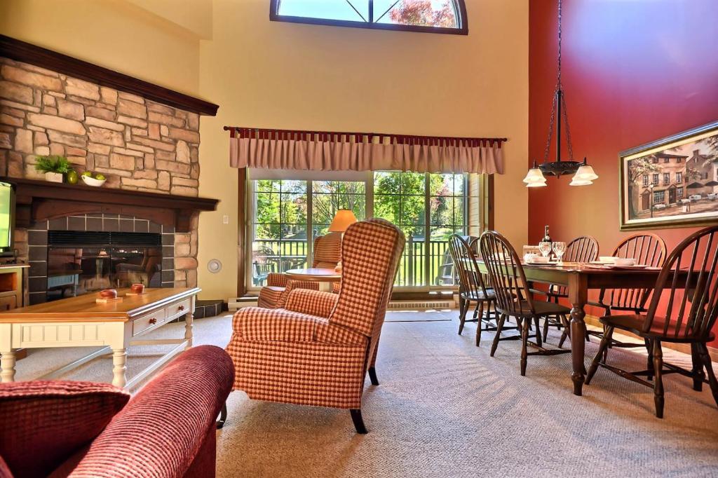 Les Manoirs by Rendez-Vous Mont-Tremblant - Manoirs 112-6