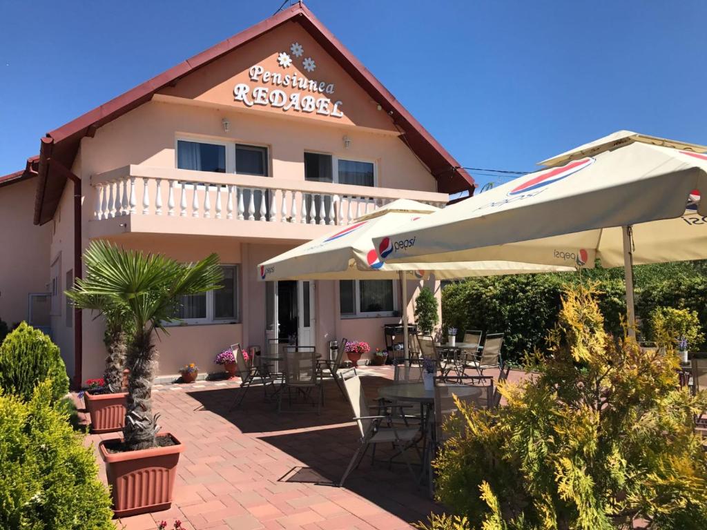 Foto dalla galleria di Pensiunea Redabel a Cojocna