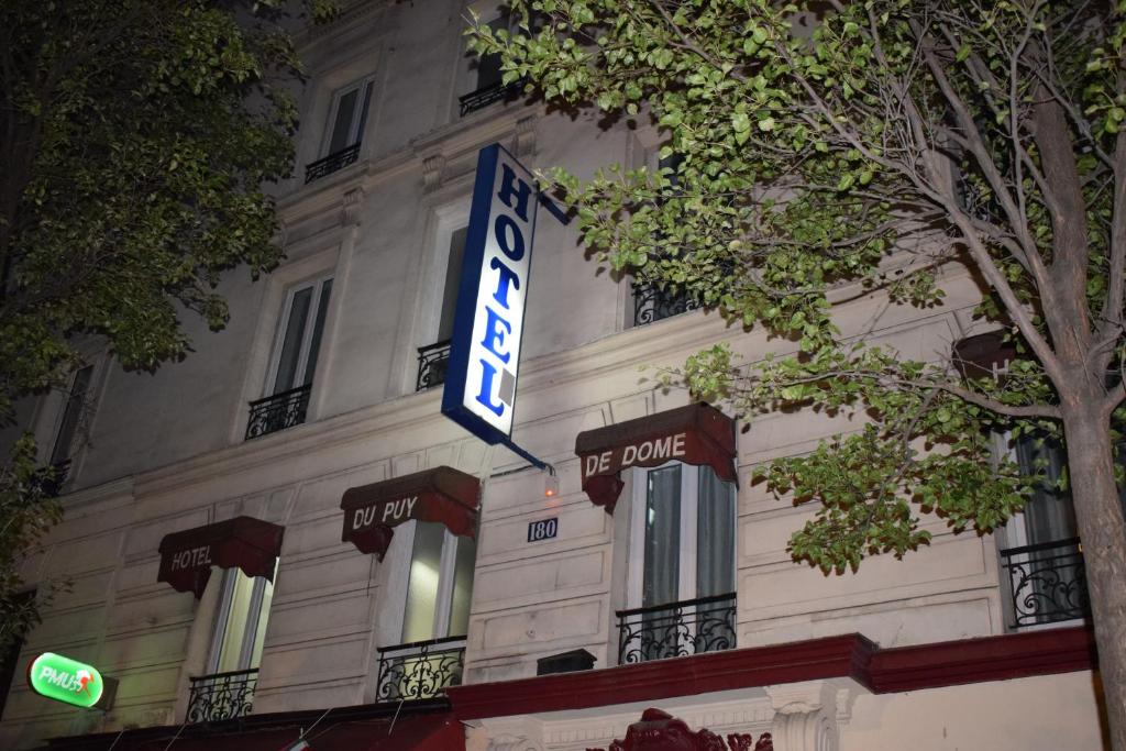 Hotel Puy De Dôme - Resim 19