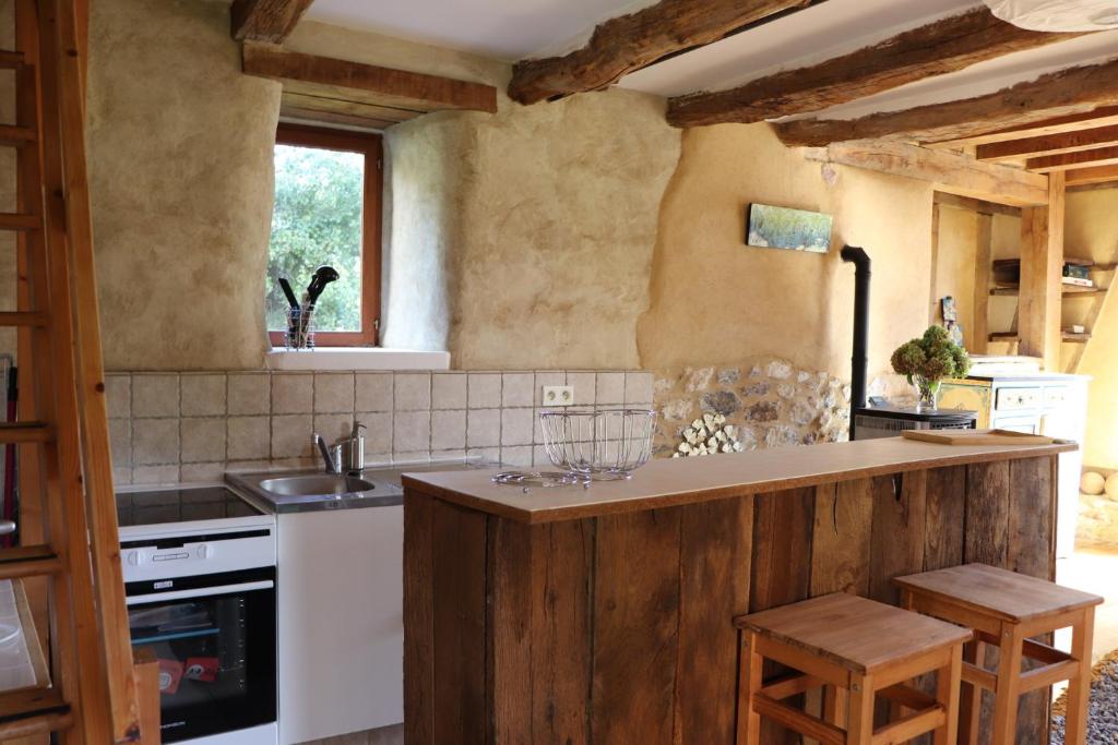 Gîtes Les Fleuries - Casa De Una Habitación