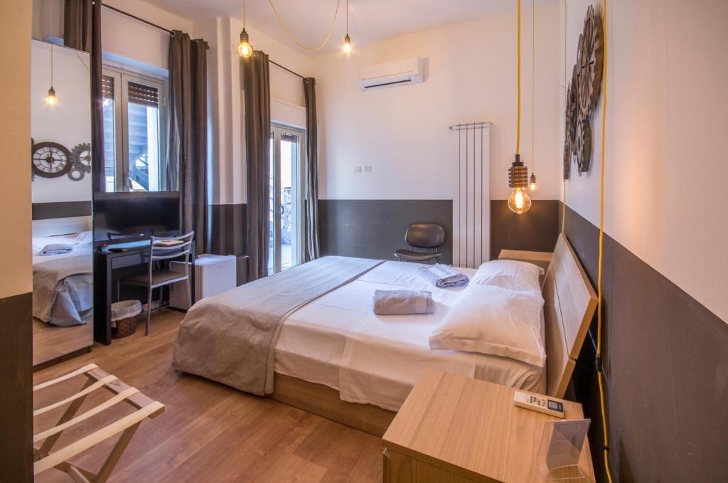 Gallery image of QAL'AT Apart Hotel in Caltanissetta