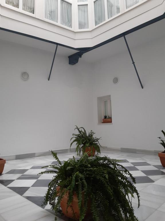 Fotografie z fotogalerie ubytování El Rincón del Tío de la Tiza v destinaci Cádiz