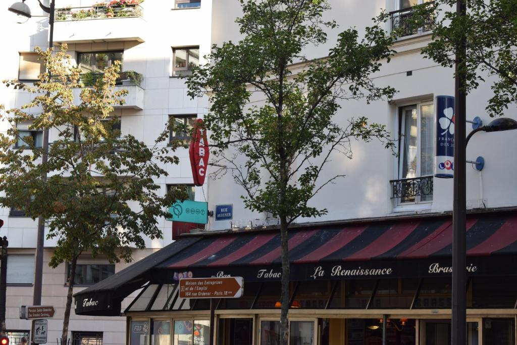 Hotel Puy De Dôme - Resim 12