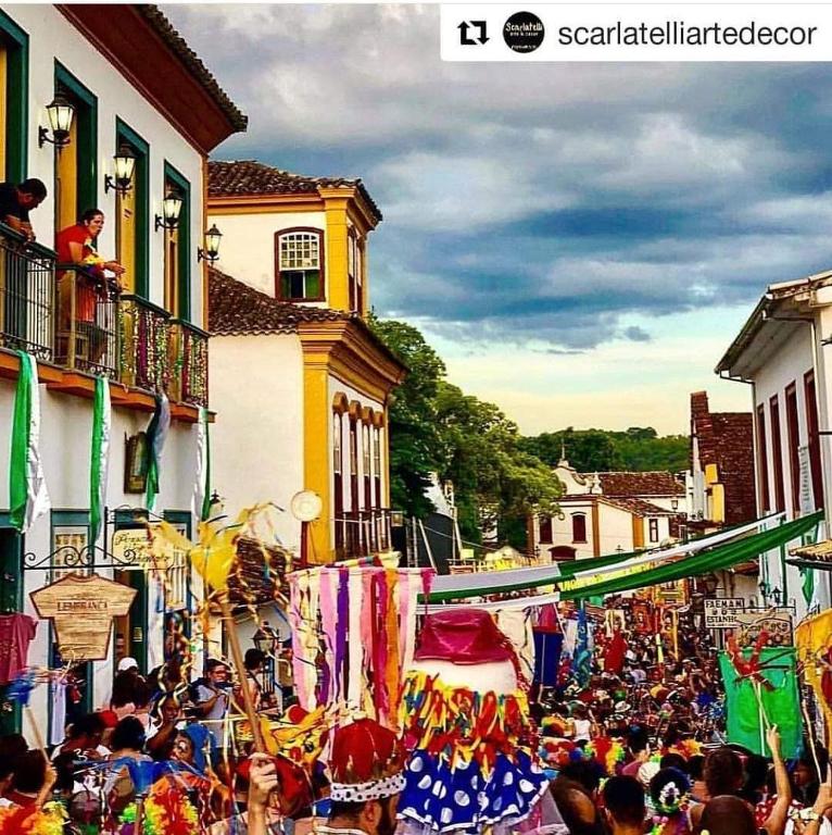  Pousada Vila Inconfidentes - Centro Historico