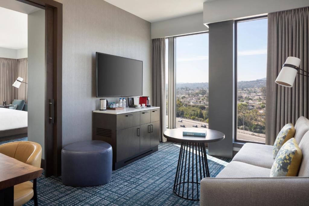 Grand Hyatt at SFO - 