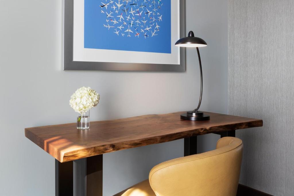Grand Hyatt at SFO - 
