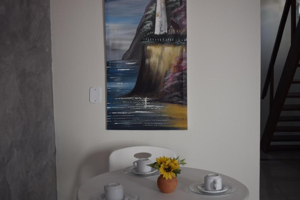  Flat Vila Aju