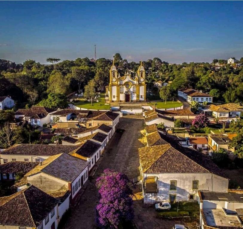  Pousada Vila Inconfidentes - Centro Historico
