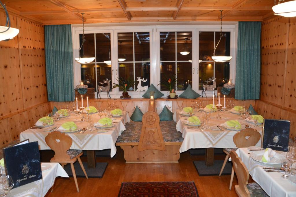 Fotografia z galérie ubytovania Clubdorf Hotel Alpenrose v destinácii Galtür