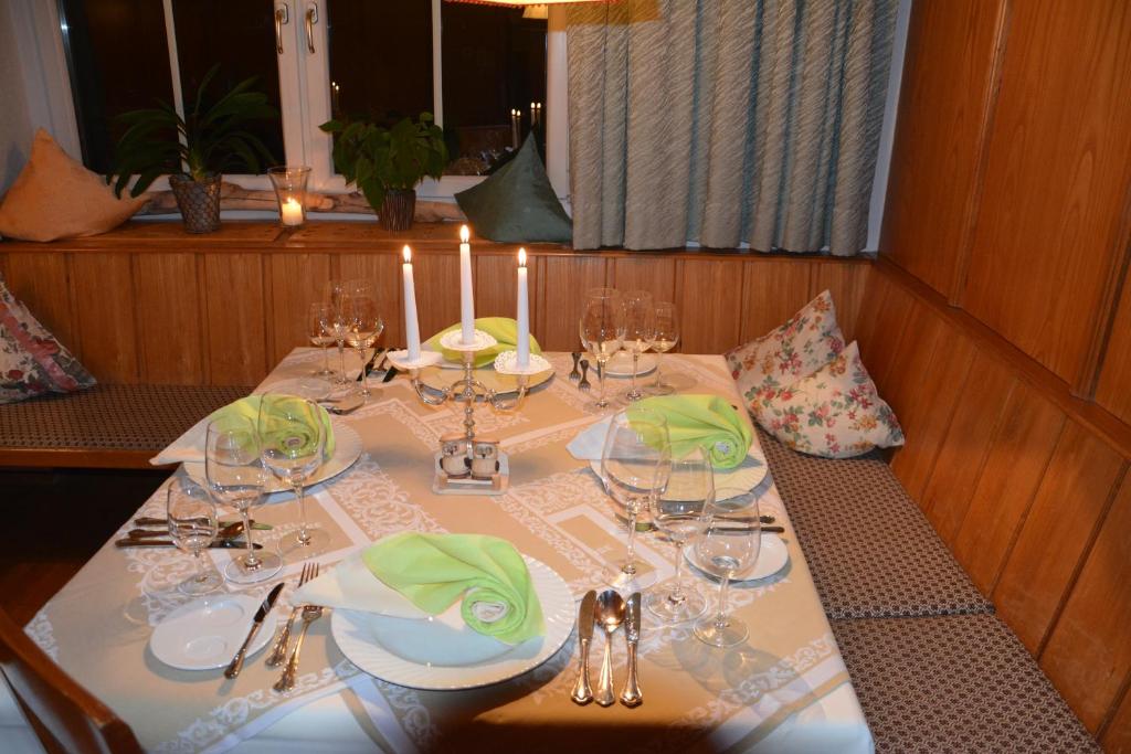 Fotografia z galérie ubytovania Clubdorf Hotel Alpenrose v destinácii Galtür