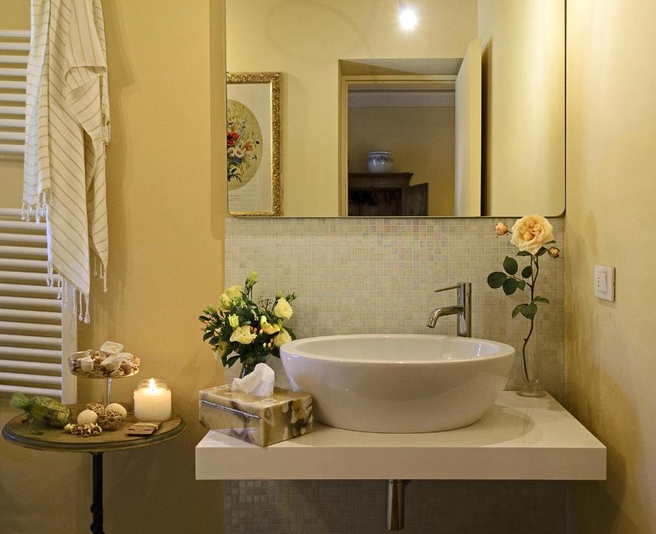 Villa Sestilia Guest House - Deluxe Triple Room