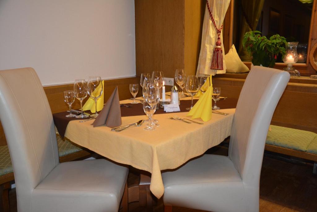 Fotografia z galérie ubytovania Clubdorf Hotel Alpenrose v destinácii Galtür
