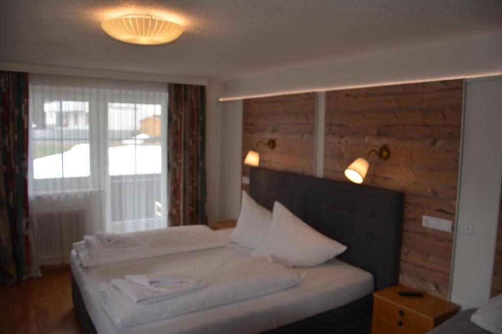 Fotografia z galérie ubytovania Clubdorf Hotel Alpenrose v destinácii Galtür