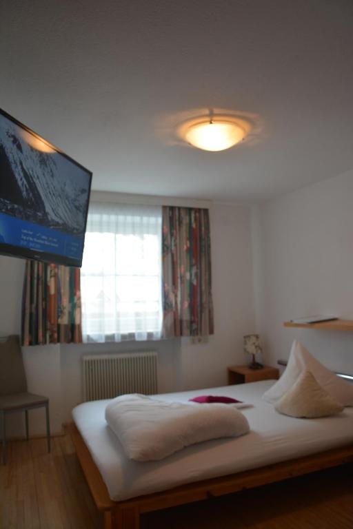 Fotografia z galérie ubytovania Clubdorf Hotel Alpenrose v destinácii Galtür