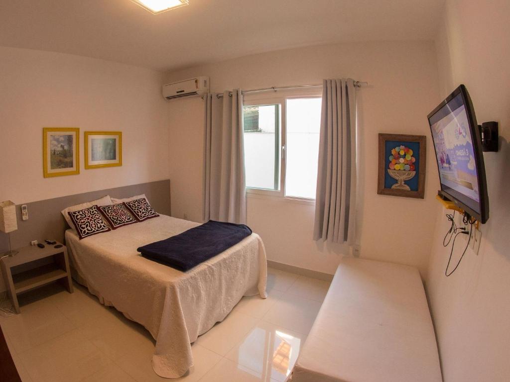  Mansão Luxuosa com Sete Quartos à Poucos Metros da Praia de Geribá