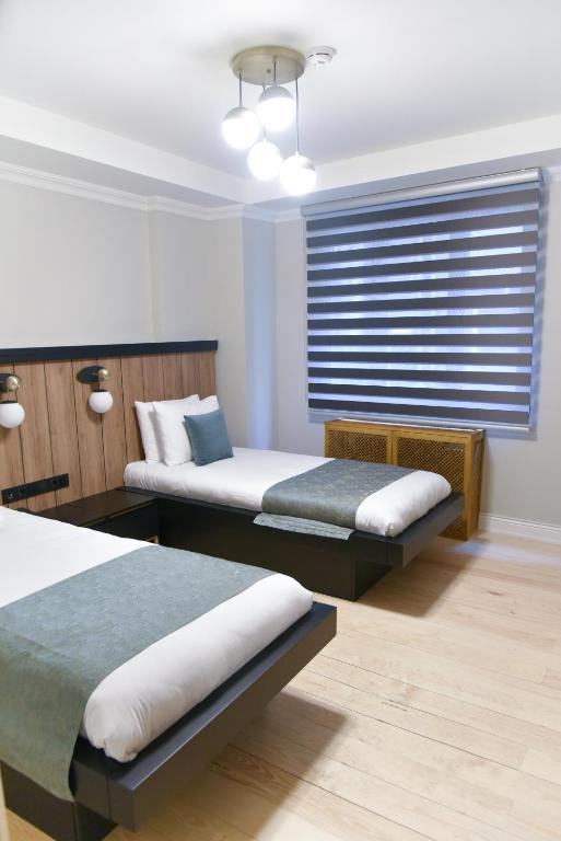 LUXIR HOTEL - 双室