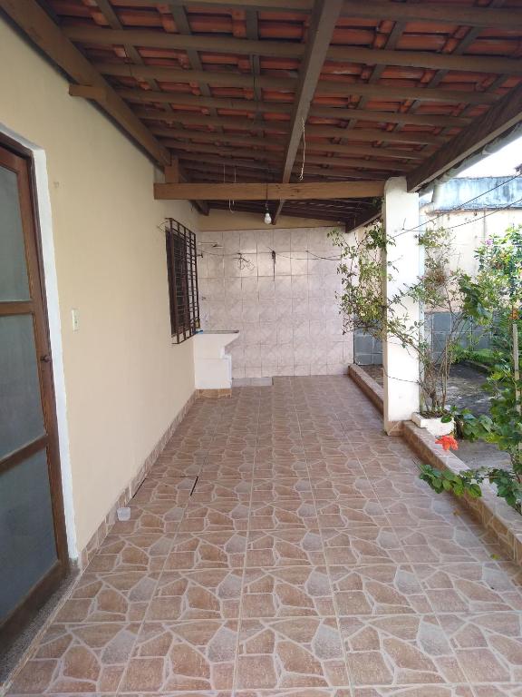  A casa de Praia-Peruíbe