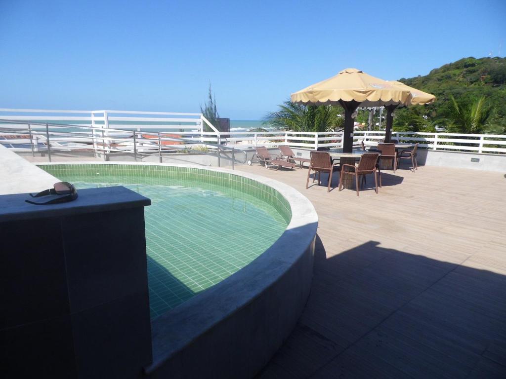  Pipa's Bay - Sonia Flats - Praia da Pipa