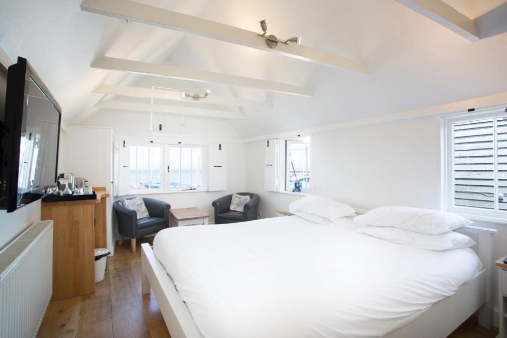 Whitstable Fisherman's Huts - Apartamento Con Vista Al Mar