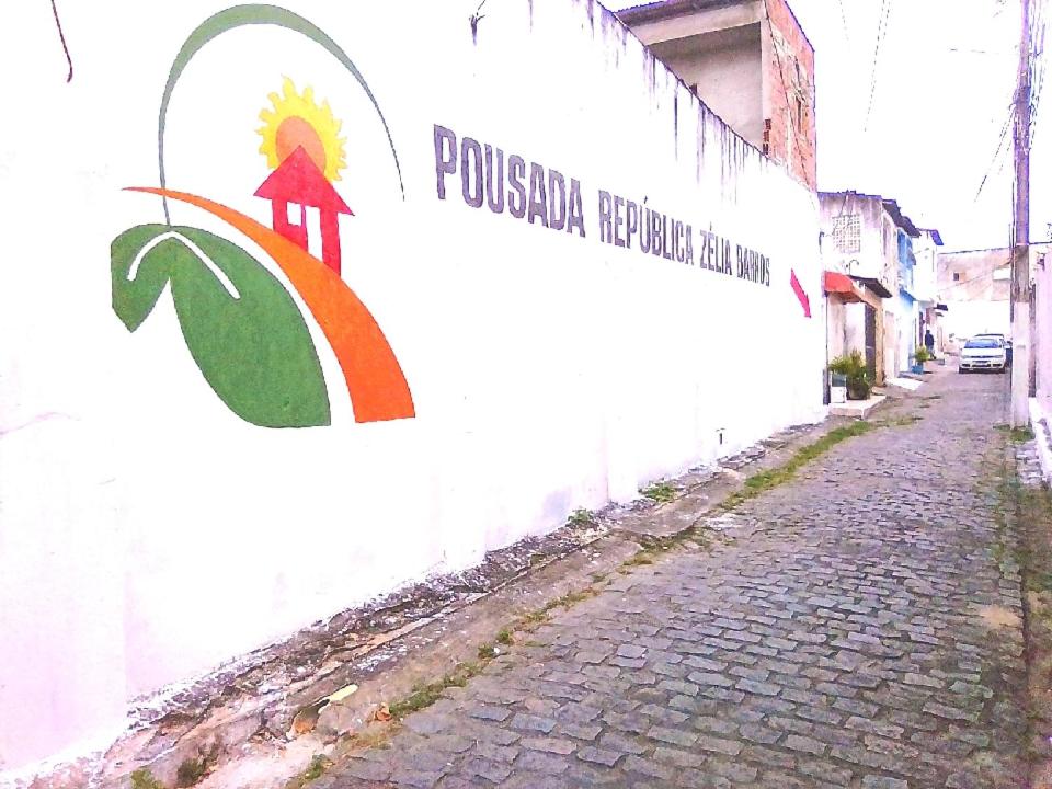  Pousada Republica Zélia Barros