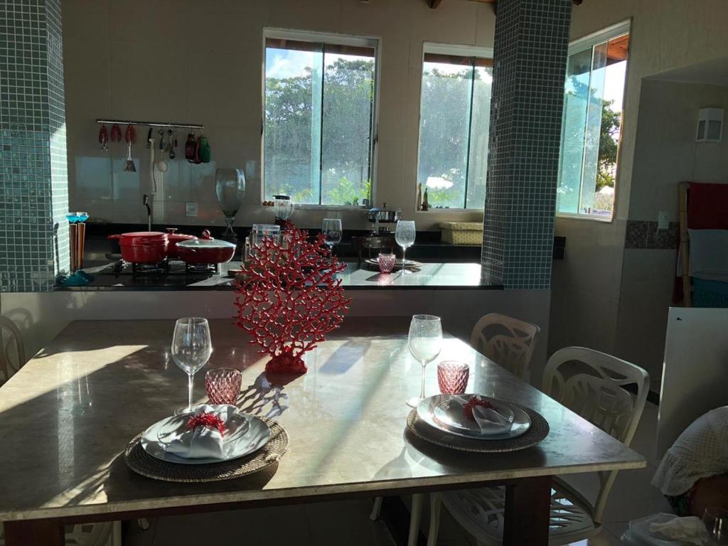  CASA BARRA DO CUNHAU