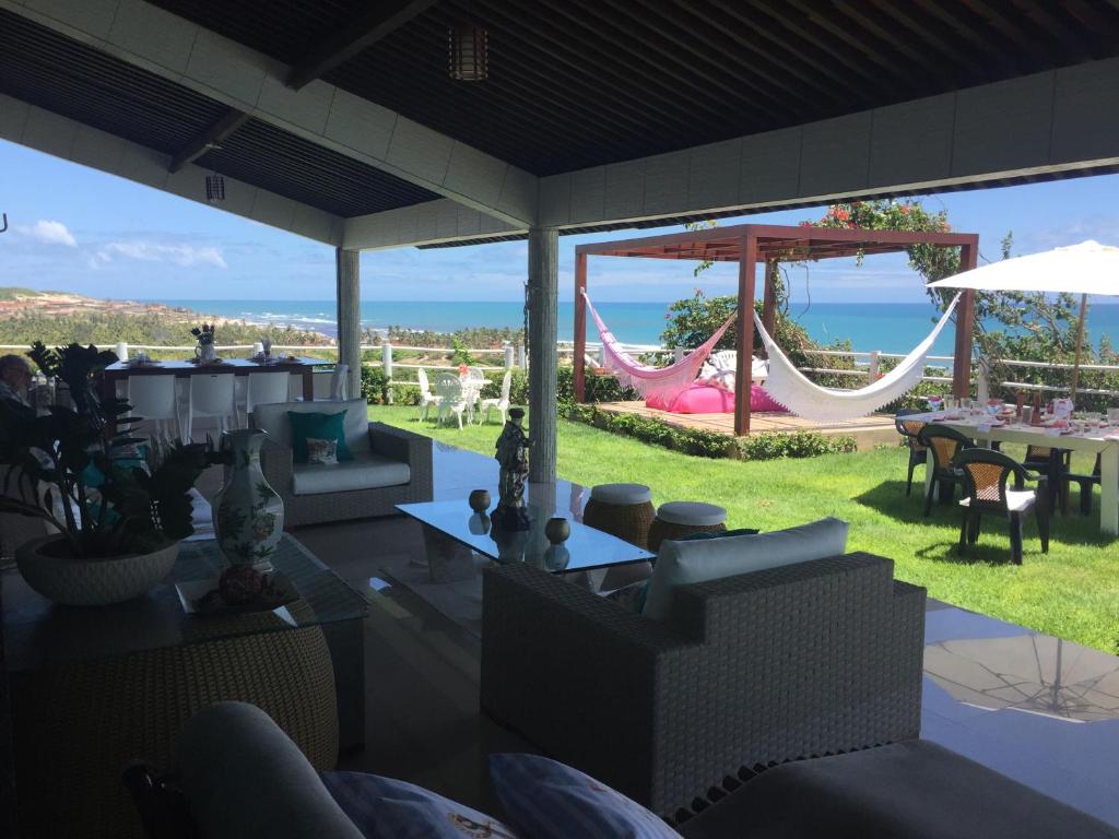 Photo de la galerie de l'établissement Casa Alto do Cunhau, à Barra do Cunhaú