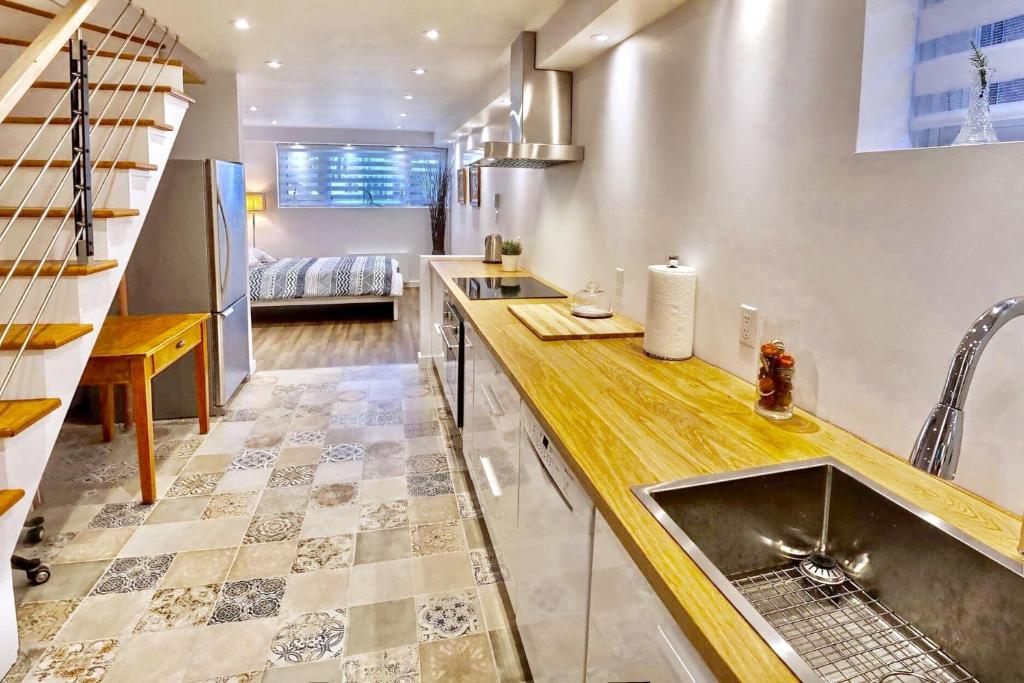Cosy apartment at Bossuet road - Apartamento De Una Habitación
