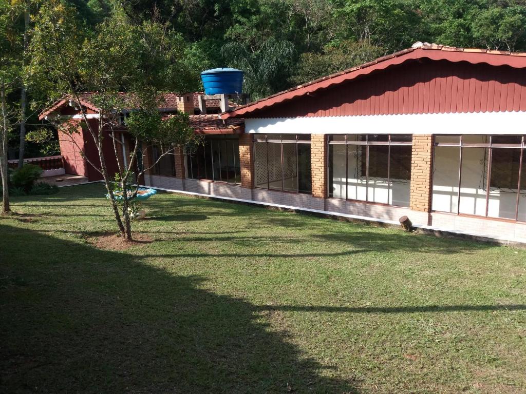  Meu pedacinho de chão